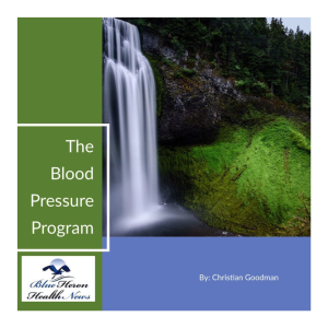 High Blood Pressure – Blue Heron Health News